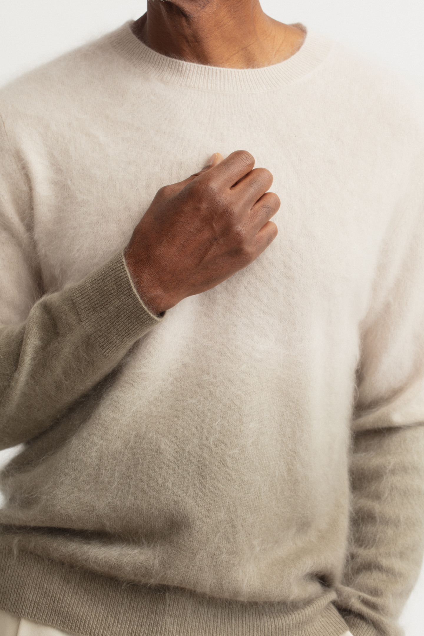 Men's Cashmere Sweaters | Luxury by Iris von Arnim